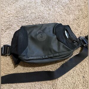 Black Lunchbox Bag